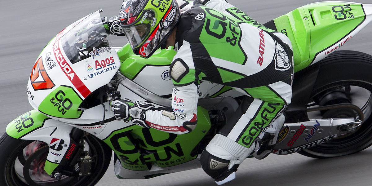 Honda Gresini