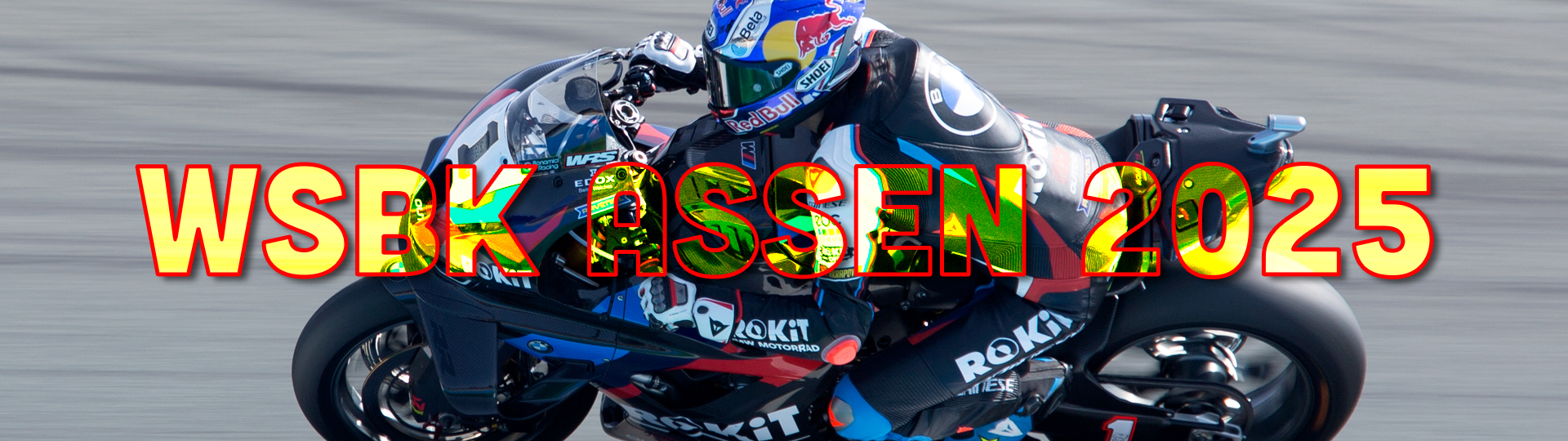 World Super Bikes Assen 2025