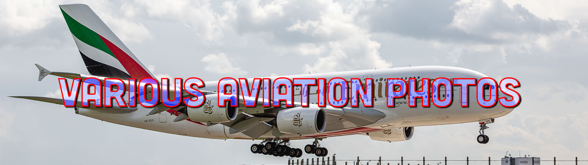 Various Aviation Photos