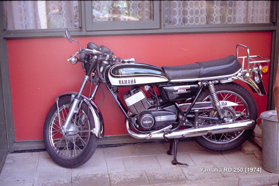 Yamaha RD 250