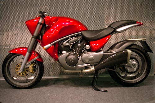 Aprilia Shiver