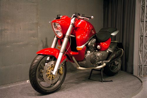 Aprilia Shiver