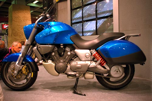 Aprilia Shiver