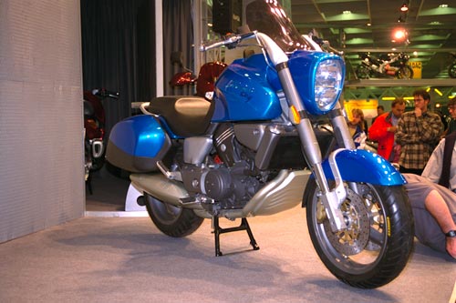 Aprilia Shiver