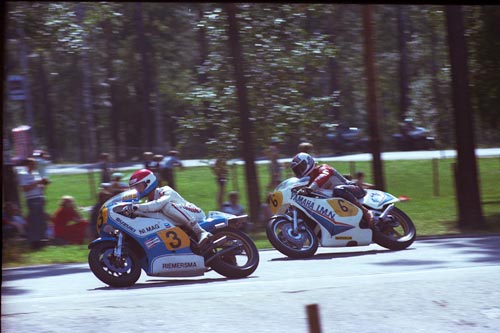Imatra Finland 1980