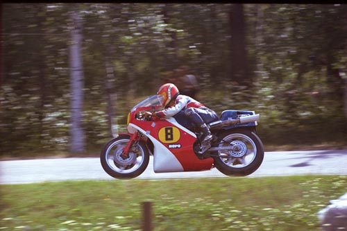 Imatra Finland 1980