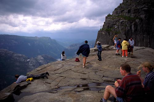 Noorwegen 1997