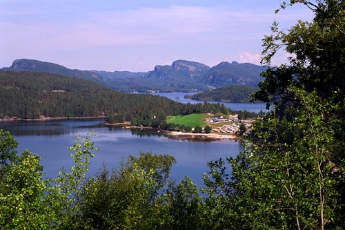 Noorwegen 1997