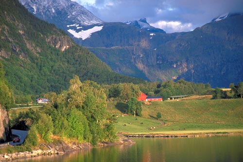 Noorwegen