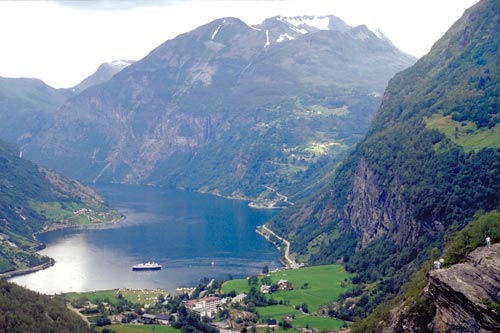 Noorwegen